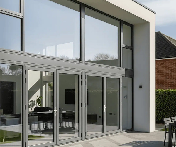 Aluminium Accessories